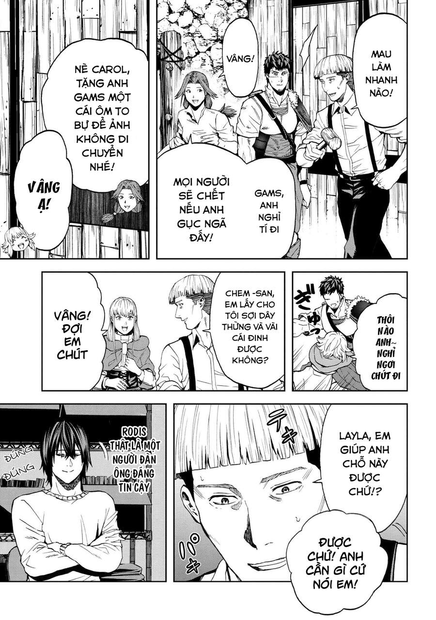 Murazukuri Game No Npc Ga Namami No Ningen To Shika Omoe Nai - Chương 29