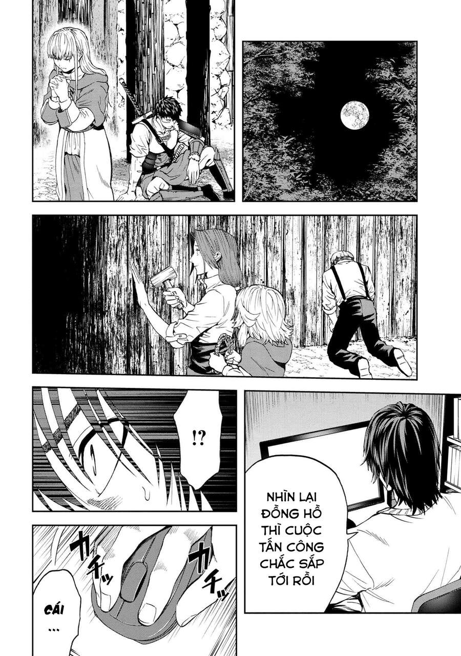 Murazukuri Game No Npc Ga Namami No Ningen To Shika Omoe Nai - Chương 29