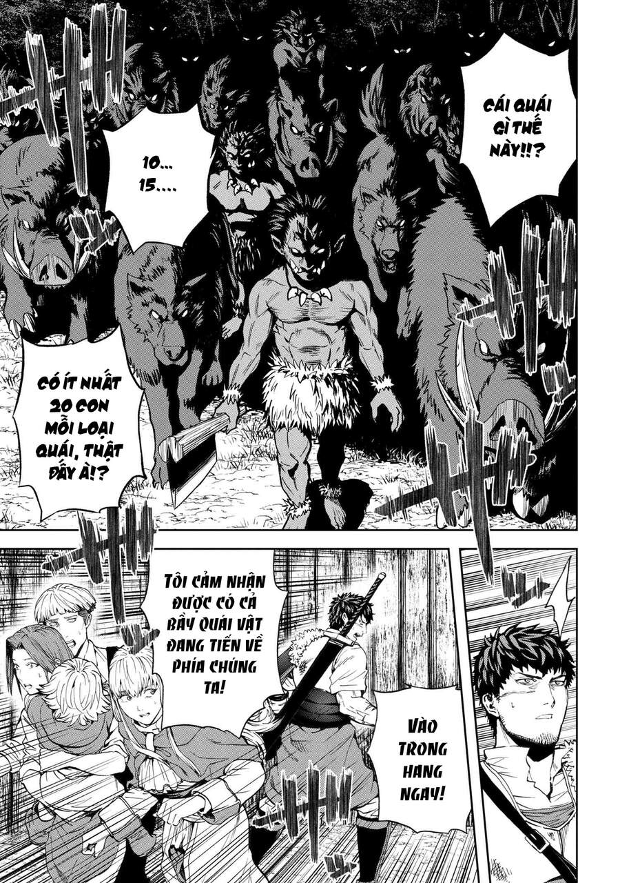 Murazukuri Game No Npc Ga Namami No Ningen To Shika Omoe Nai - Chương 29