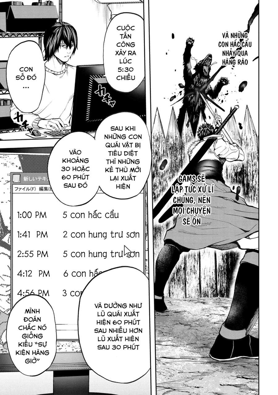 Murazukuri Game No Npc Ga Namami No Ningen To Shika Omoe Nai - Chương 29