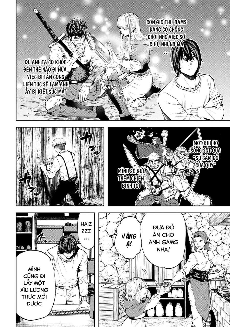 Murazukuri Game No Npc Ga Namami No Ningen To Shika Omoe Nai - Chương 29