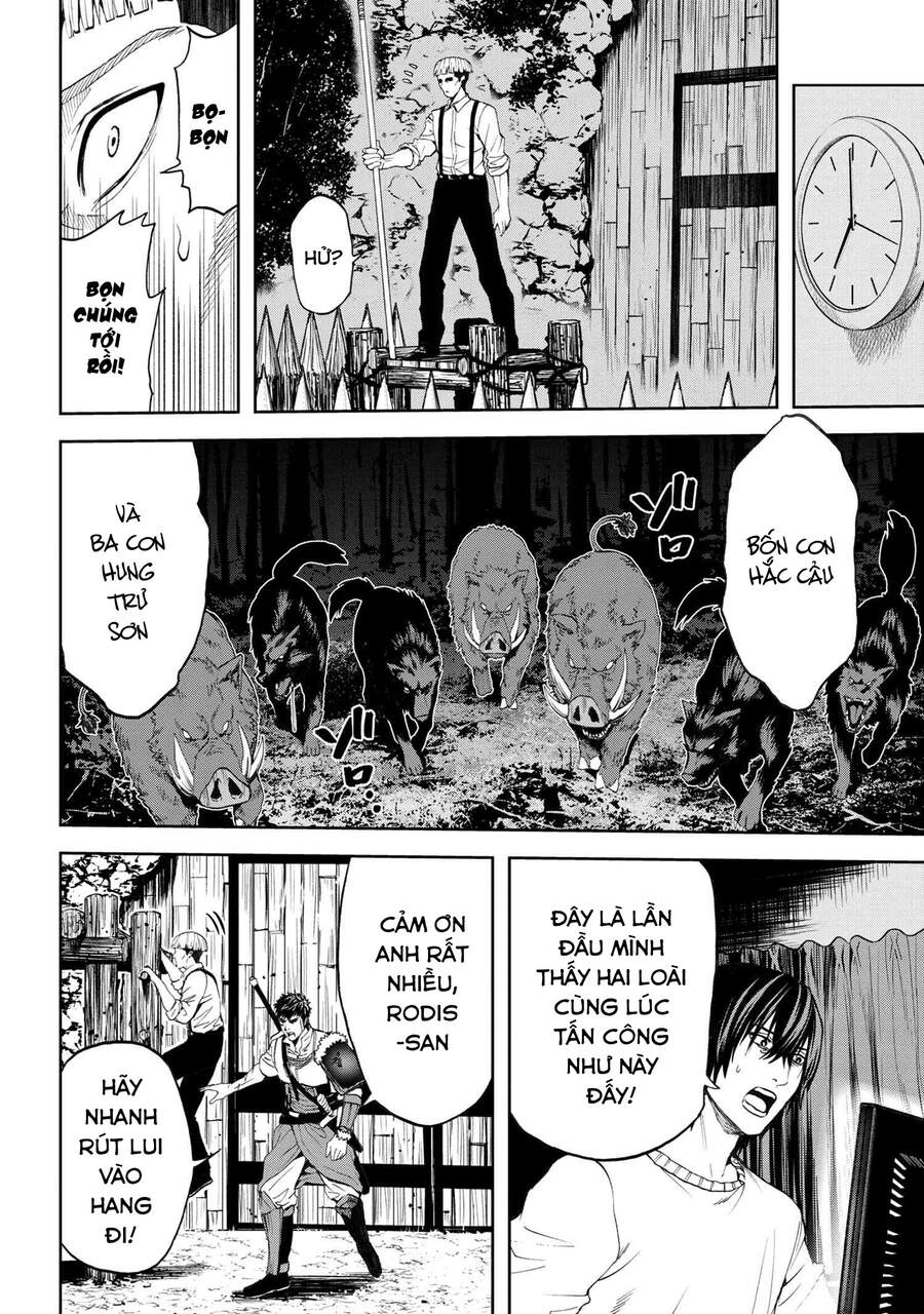 Murazukuri Game No Npc Ga Namami No Ningen To Shika Omoe Nai - Chương 29