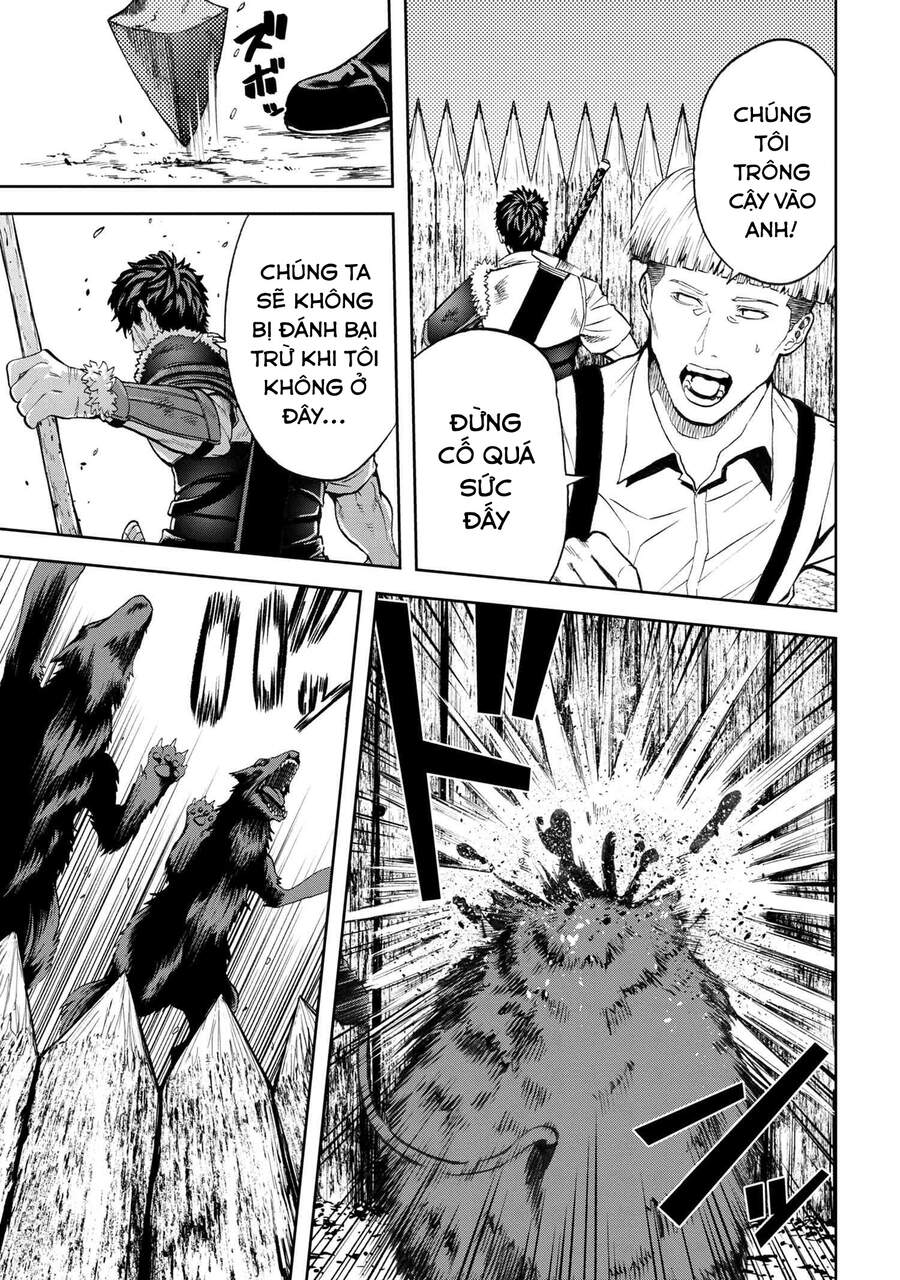 Murazukuri Game No Npc Ga Namami No Ningen To Shika Omoe Nai - Chương 29