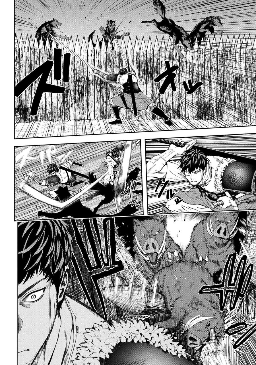 Murazukuri Game No Npc Ga Namami No Ningen To Shika Omoe Nai - Chương 29