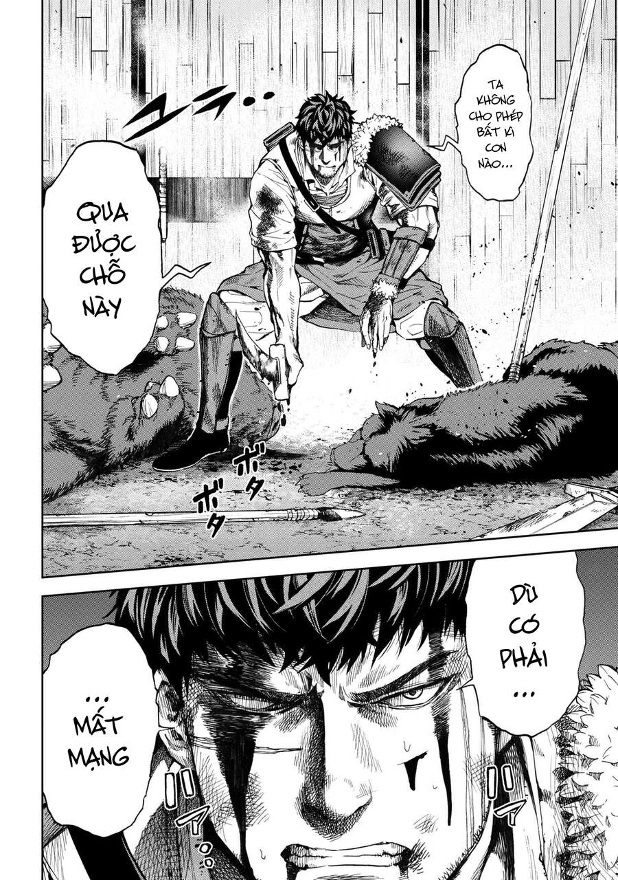 Murazukuri Game No Npc Ga Namami No Ningen To Shika Omoe Nai - Chương 30