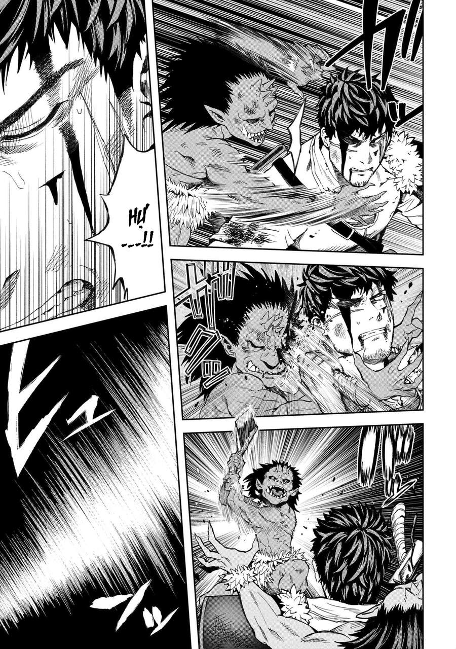 Murazukuri Game No Npc Ga Namami No Ningen To Shika Omoe Nai - Chương 30