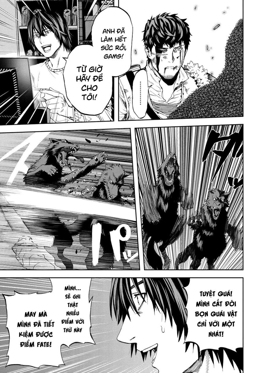 Murazukuri Game No Npc Ga Namami No Ningen To Shika Omoe Nai - Chương 30