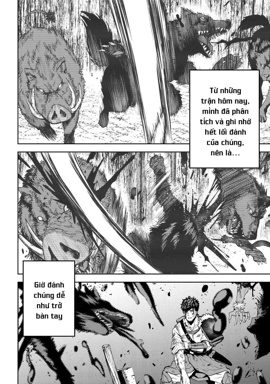 Murazukuri Game No Npc Ga Namami No Ningen To Shika Omoe Nai - Chương 30