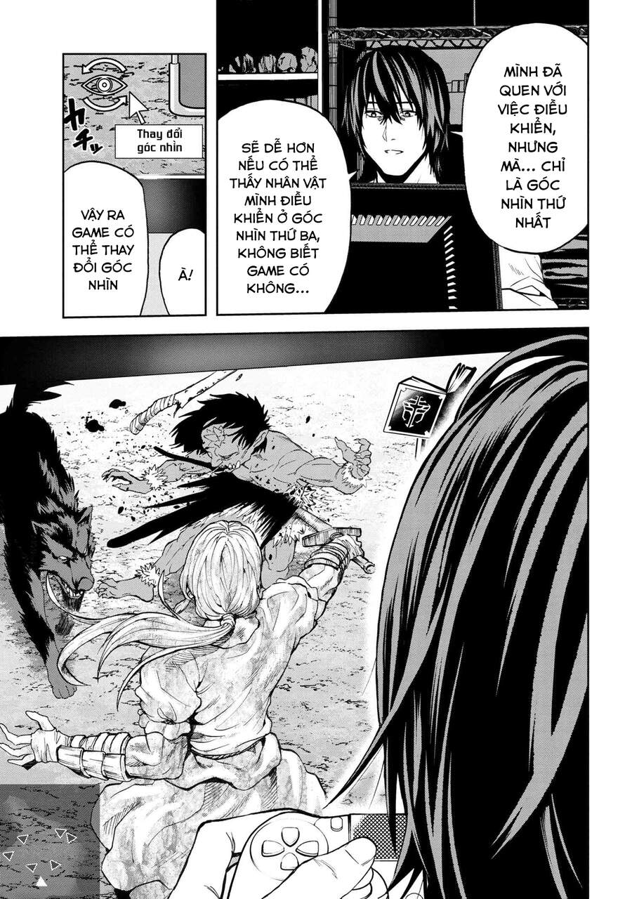 Murazukuri Game No Npc Ga Namami No Ningen To Shika Omoe Nai - Chương 30