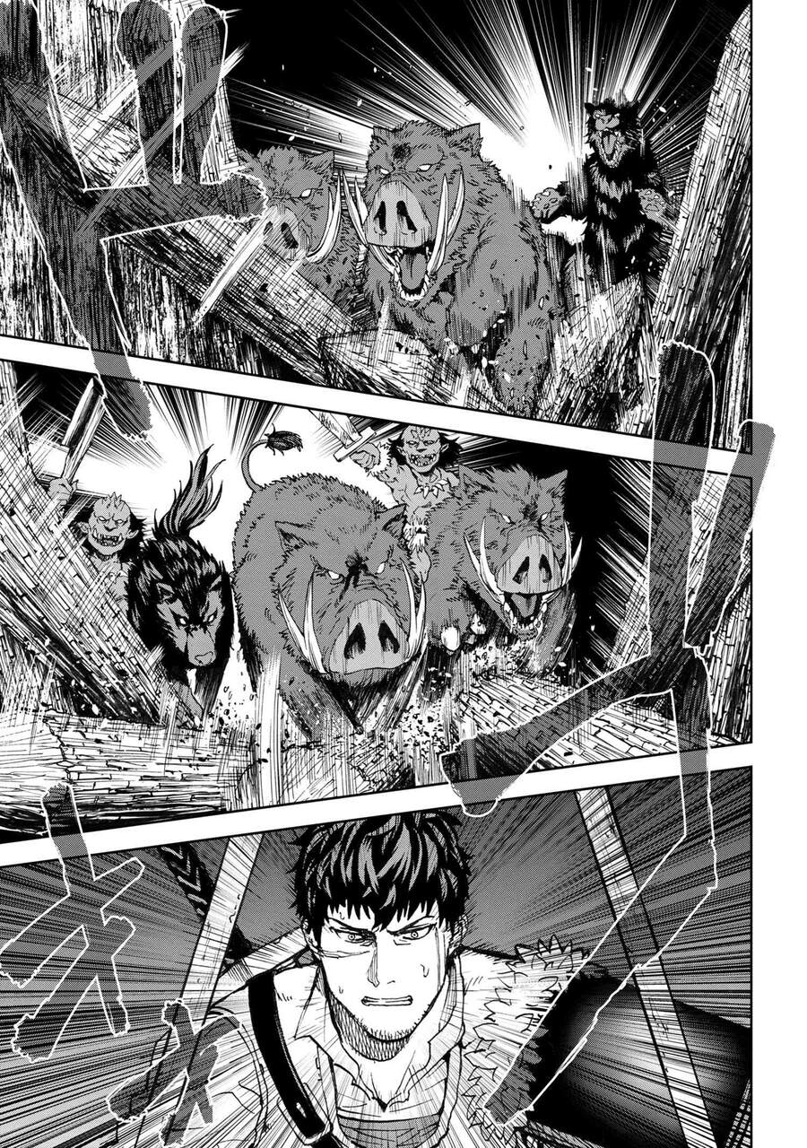 Murazukuri Game No Npc Ga Namami No Ningen To Shika Omoe Nai - Chương 30