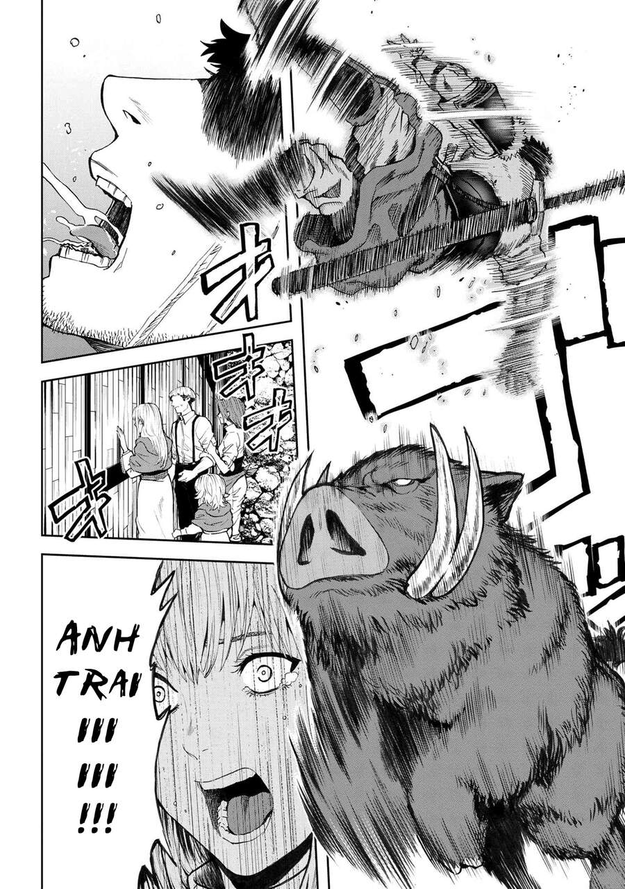 Murazukuri Game No Npc Ga Namami No Ningen To Shika Omoe Nai - Chương 30