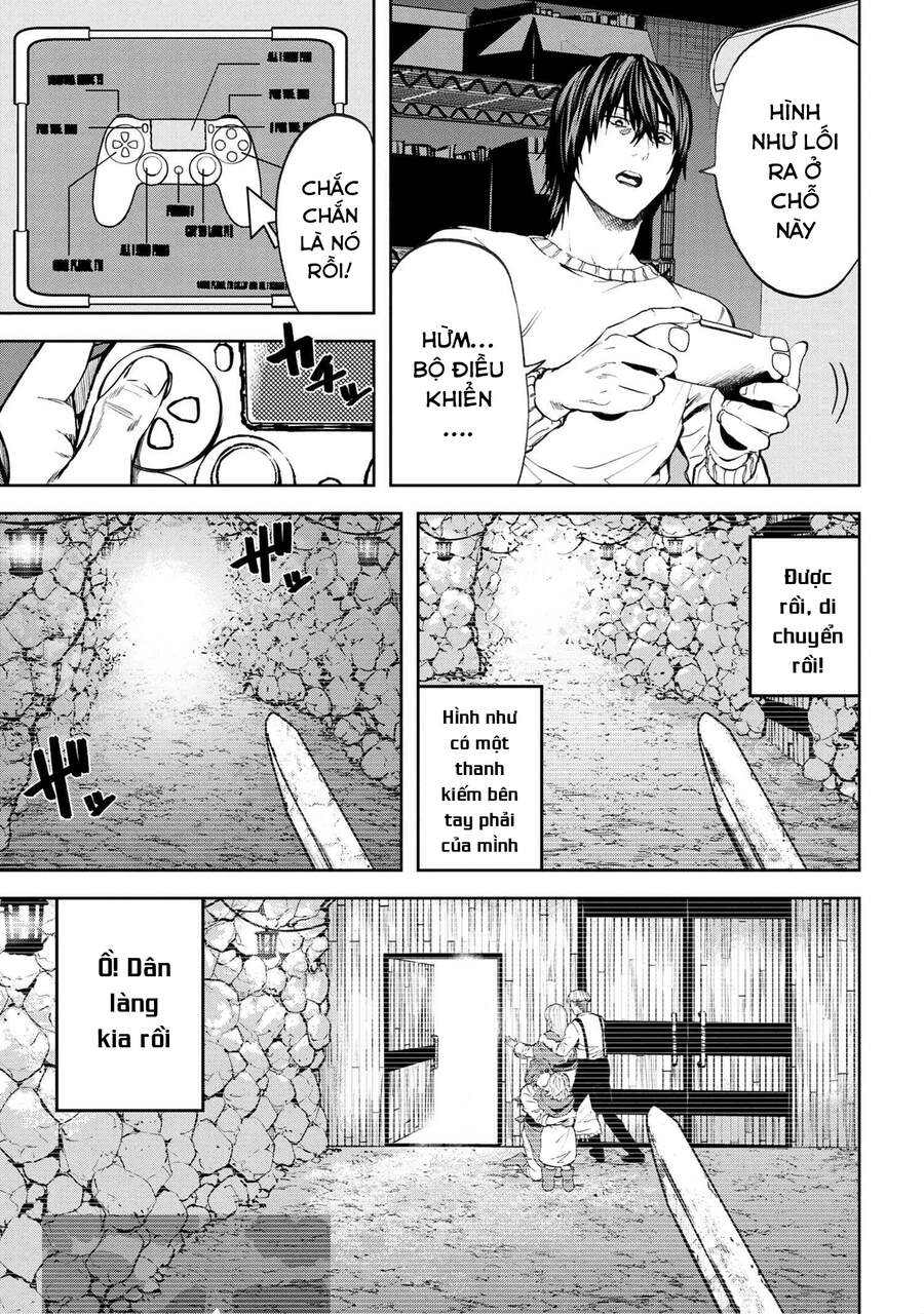 Murazukuri Game No Npc Ga Namami No Ningen To Shika Omoe Nai - Chương 30