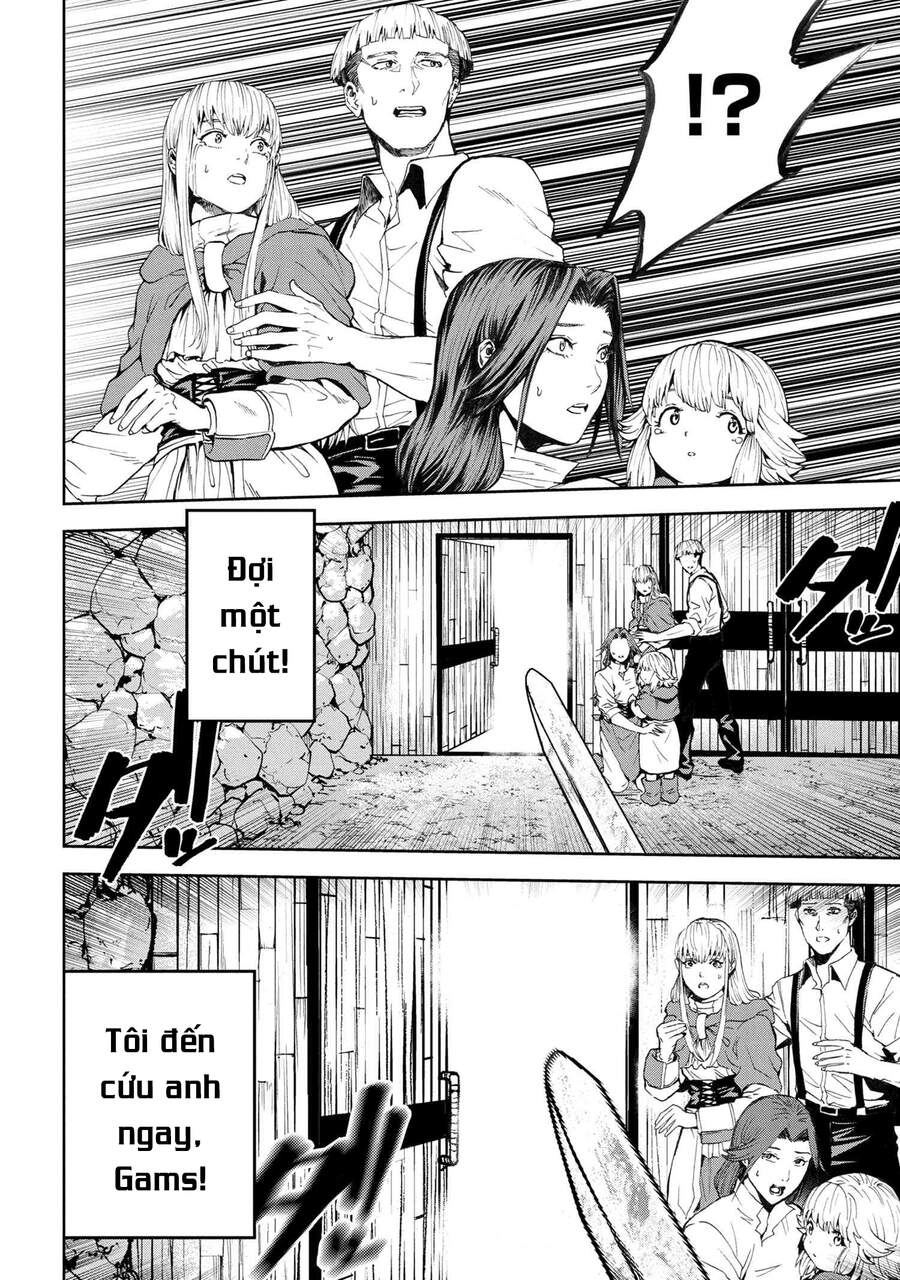 Murazukuri Game No Npc Ga Namami No Ningen To Shika Omoe Nai - Chương 30