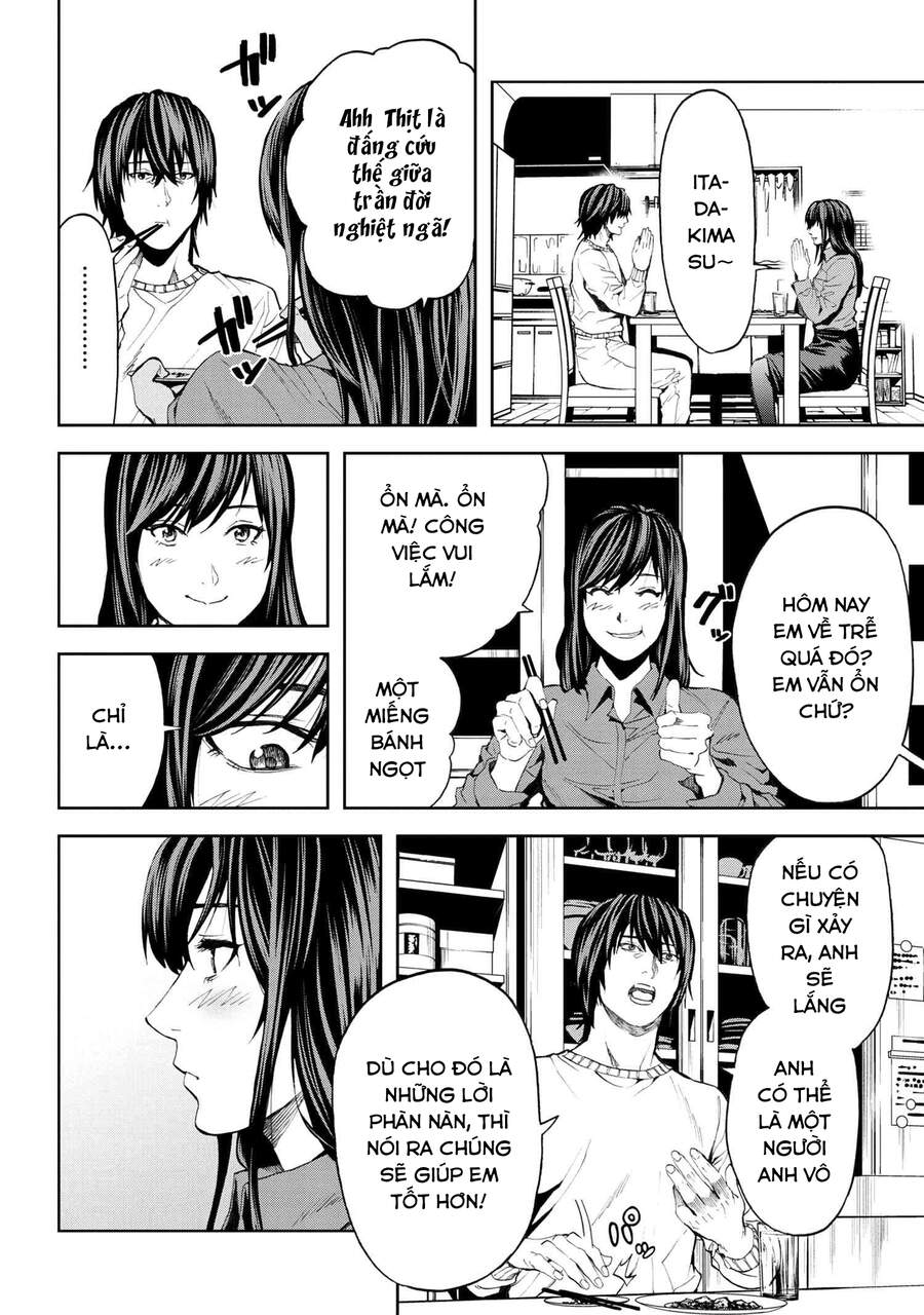 Murazukuri Game No Npc Ga Namami No Ningen To Shika Omoe Nai - Chương 32