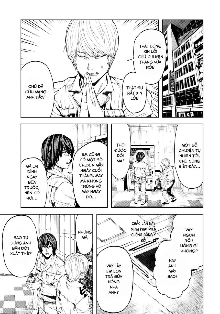 Murazukuri Game No Npc Ga Namami No Ningen To Shika Omoe Nai - Chương 32