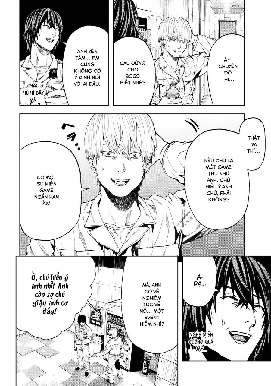 Murazukuri Game No Npc Ga Namami No Ningen To Shika Omoe Nai - Chương 32