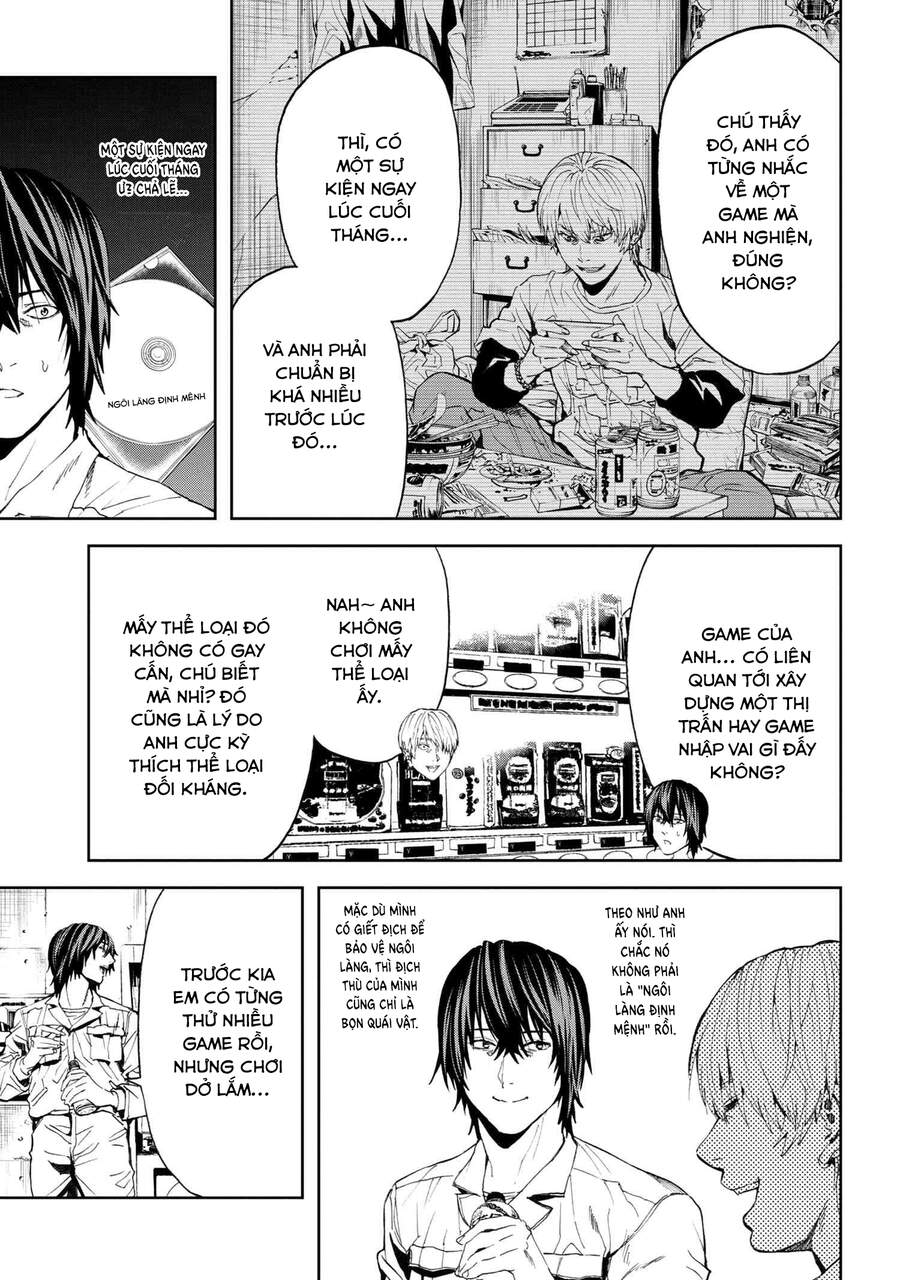 Murazukuri Game No Npc Ga Namami No Ningen To Shika Omoe Nai - Chương 32