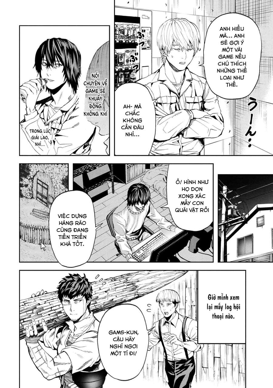 Murazukuri Game No Npc Ga Namami No Ningen To Shika Omoe Nai - Chương 32