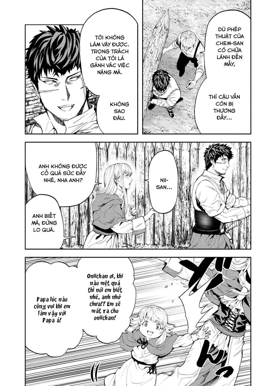 Murazukuri Game No Npc Ga Namami No Ningen To Shika Omoe Nai - Chương 32