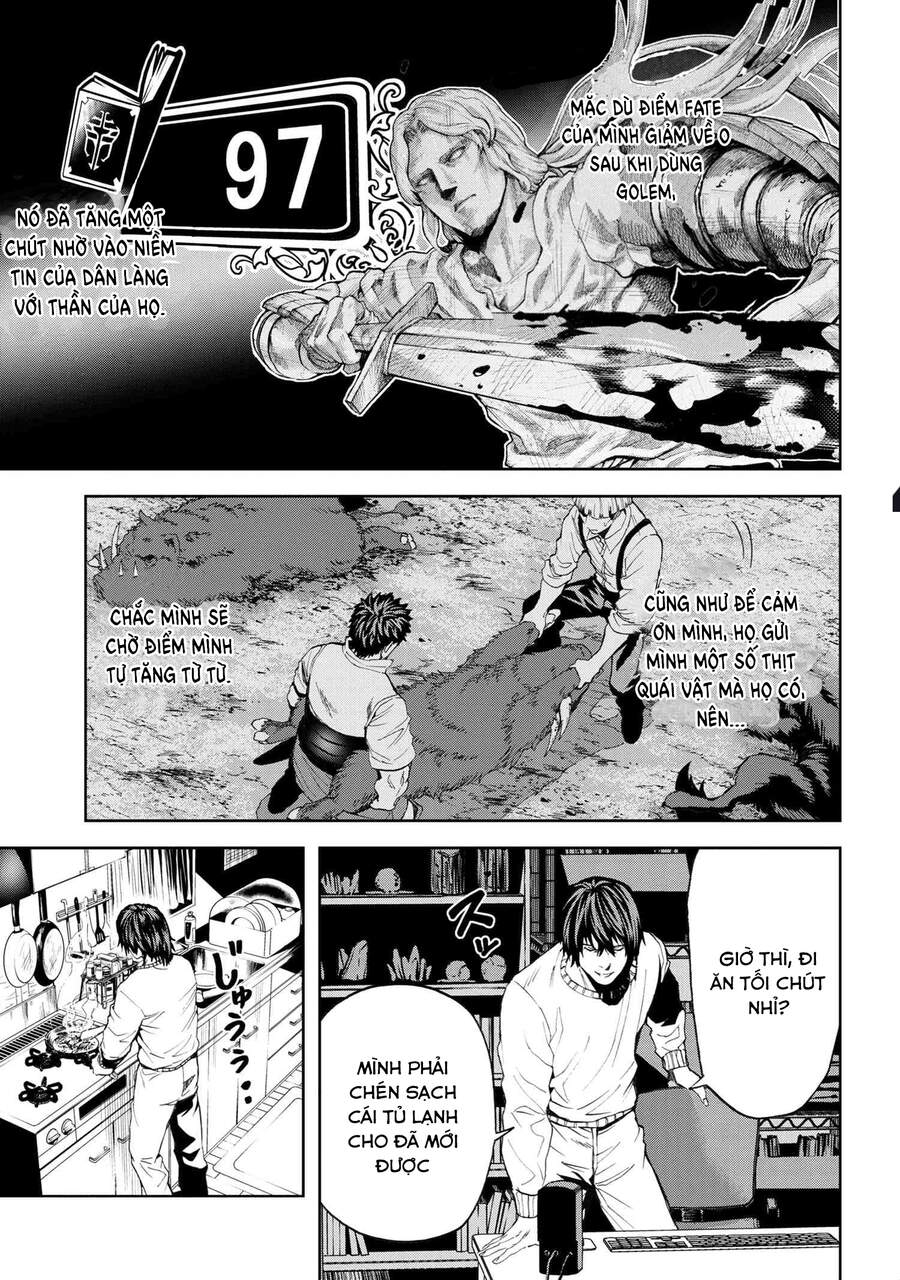 Murazukuri Game No Npc Ga Namami No Ningen To Shika Omoe Nai - Chương 32