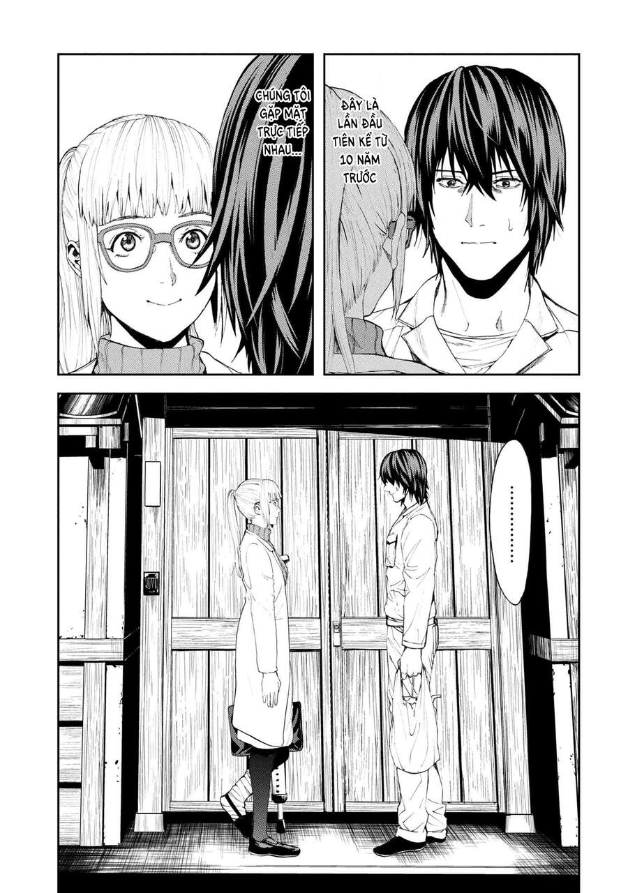 Murazukuri Game No Npc Ga Namami No Ningen To Shika Omoe Nai - Chương 33