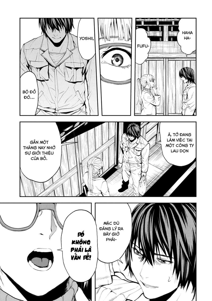 Murazukuri Game No Npc Ga Namami No Ningen To Shika Omoe Nai - Chương 33