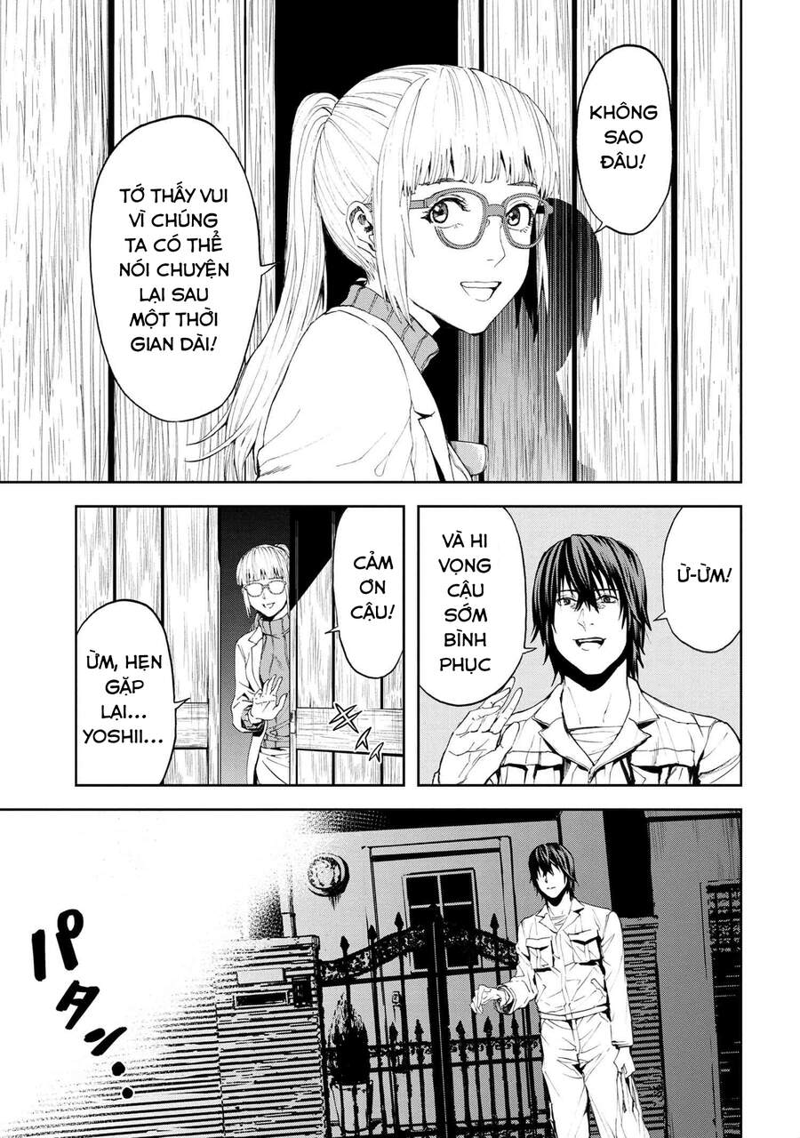 Murazukuri Game No Npc Ga Namami No Ningen To Shika Omoe Nai - Chương 33