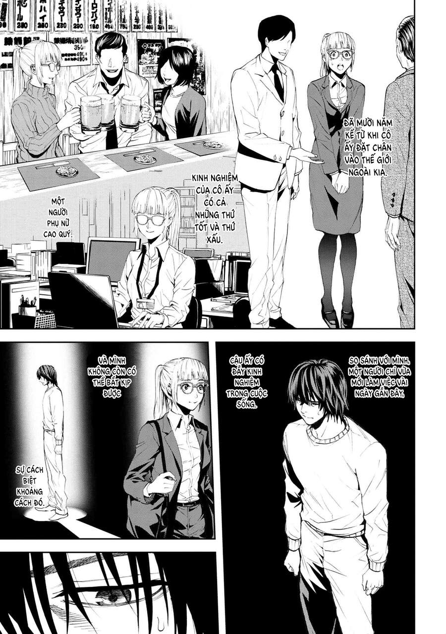 Murazukuri Game No Npc Ga Namami No Ningen To Shika Omoe Nai - Chương 33