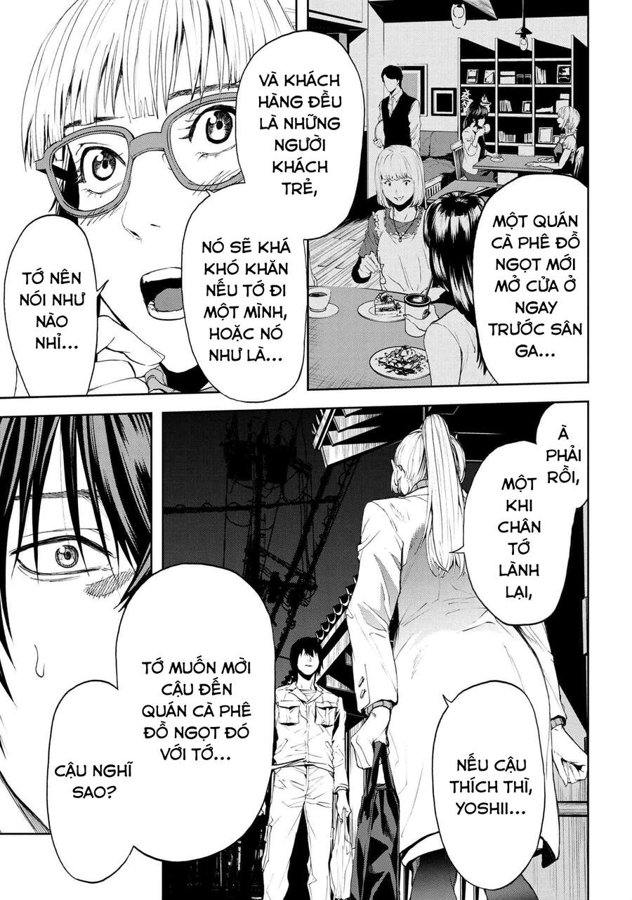 Murazukuri Game No Npc Ga Namami No Ningen To Shika Omoe Nai - Chương 33