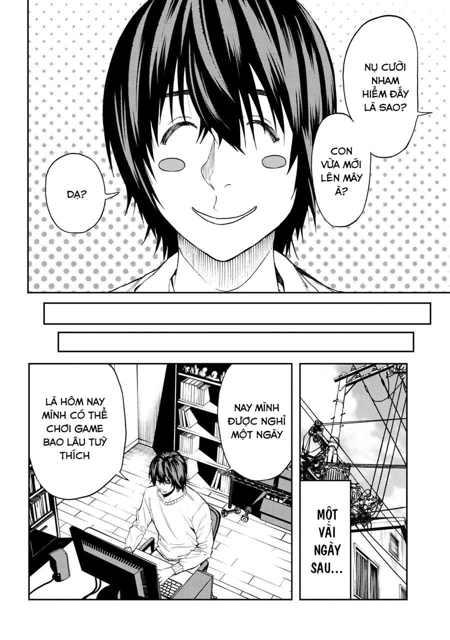 Murazukuri Game No Npc Ga Namami No Ningen To Shika Omoe Nai - Chương 33