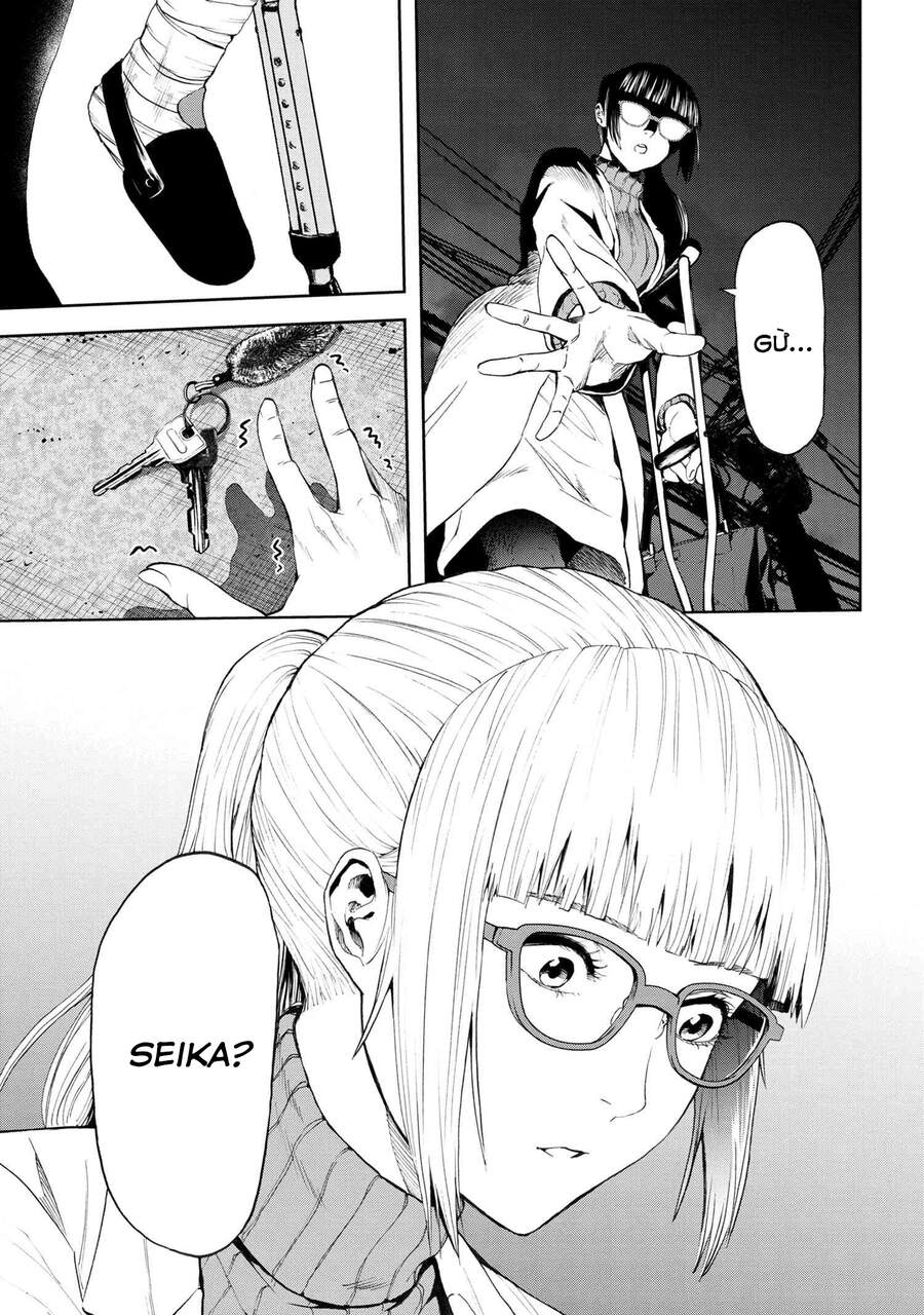 Murazukuri Game No Npc Ga Namami No Ningen To Shika Omoe Nai - Chương 33