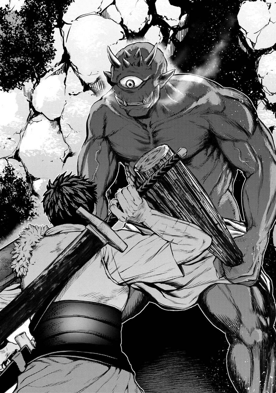 Murazukuri Game No Npc Ga Namami No Ningen To Shika Omoe Nai - Chương 36