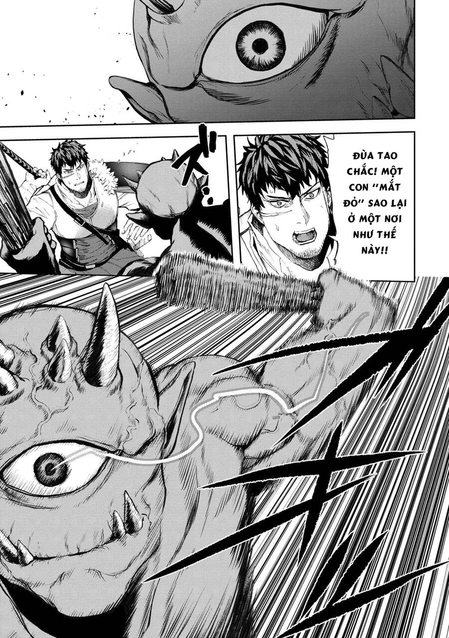 Murazukuri Game No Npc Ga Namami No Ningen To Shika Omoe Nai - Chương 36