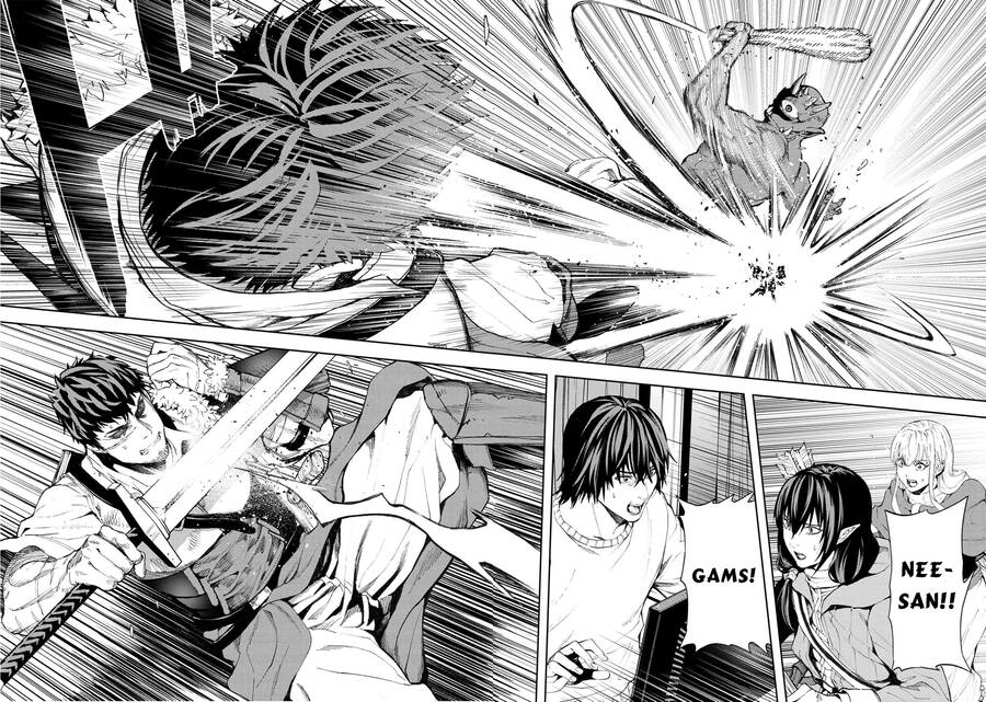 Murazukuri Game No Npc Ga Namami No Ningen To Shika Omoe Nai - Chương 36