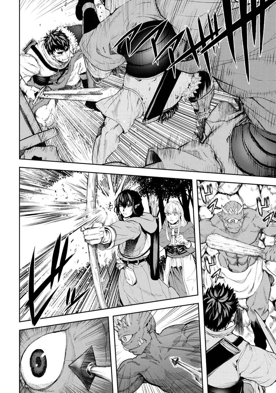 Murazukuri Game No Npc Ga Namami No Ningen To Shika Omoe Nai - Chương 36