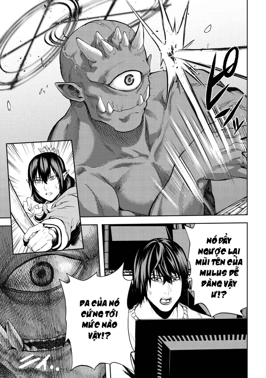 Murazukuri Game No Npc Ga Namami No Ningen To Shika Omoe Nai - Chương 36