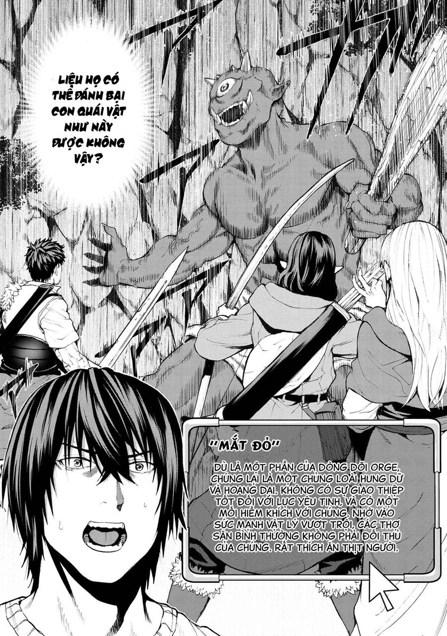 Murazukuri Game No Npc Ga Namami No Ningen To Shika Omoe Nai - Chương 36