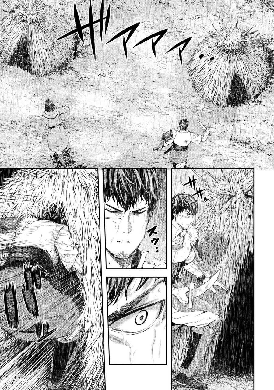 Murazukuri Game No Npc Ga Namami No Ningen To Shika Omoe Nai - Chương 36