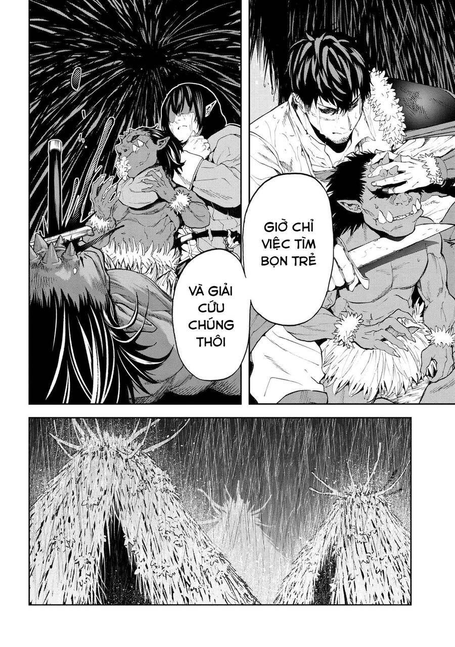 Murazukuri Game No Npc Ga Namami No Ningen To Shika Omoe Nai - Chương 36