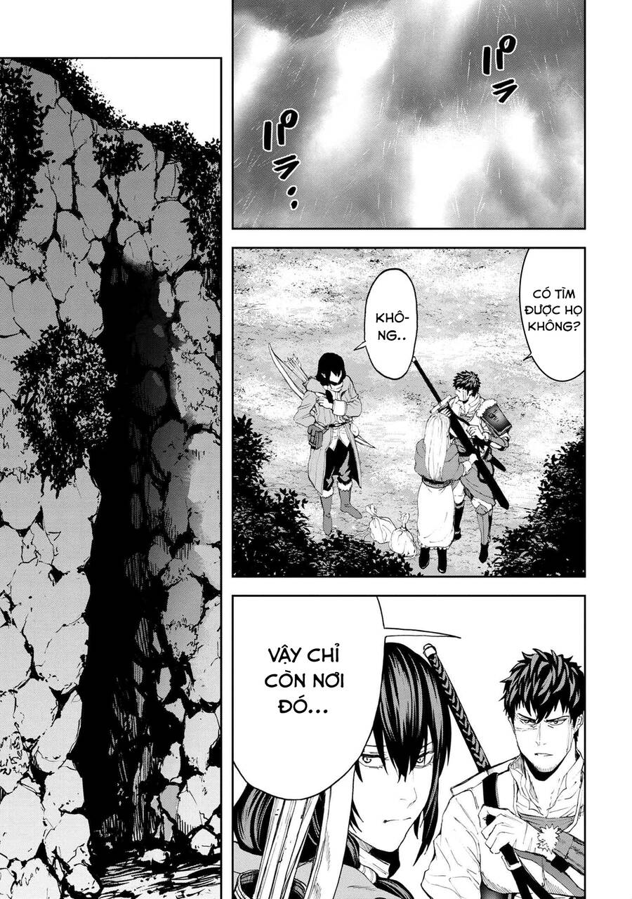 Murazukuri Game No Npc Ga Namami No Ningen To Shika Omoe Nai - Chương 36