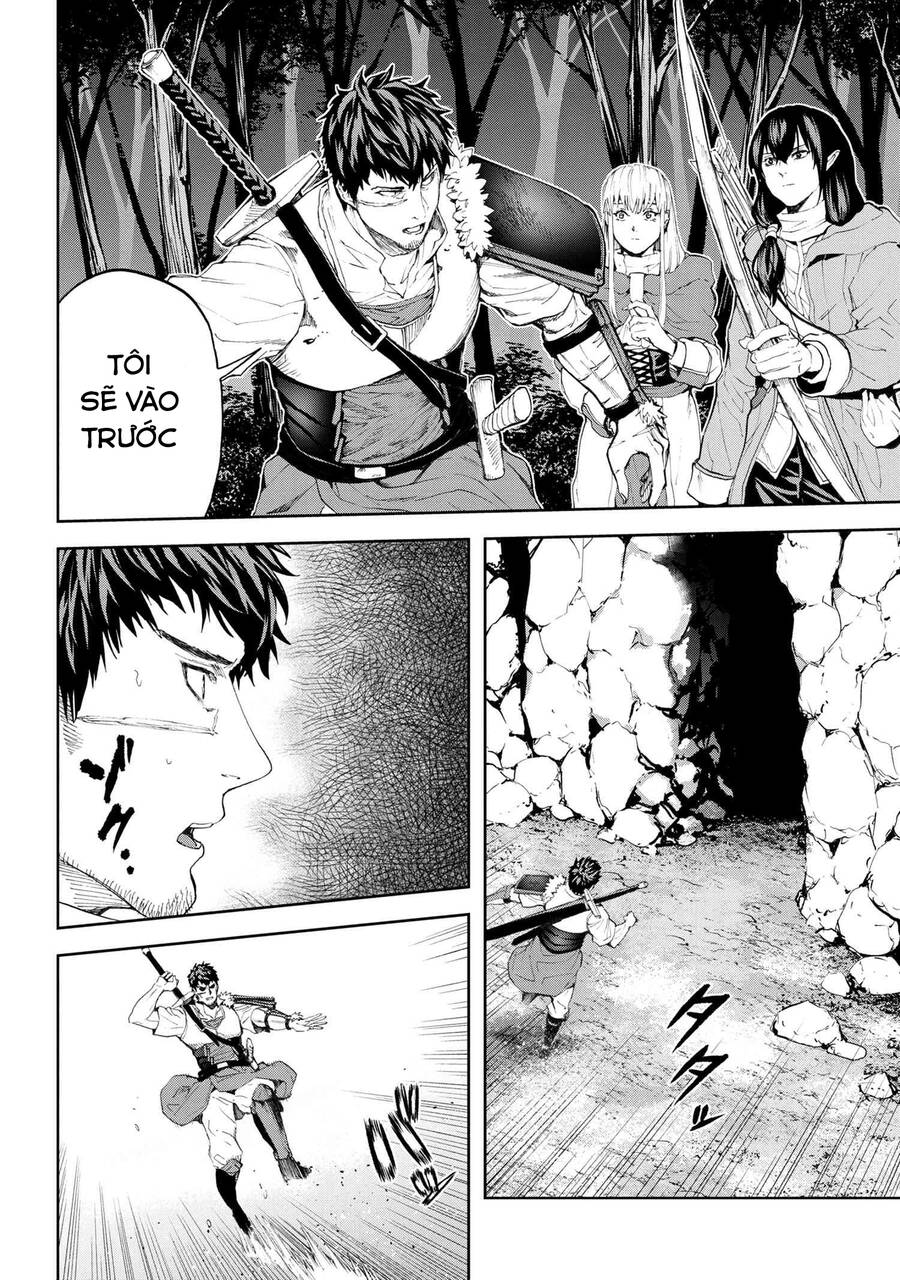 Murazukuri Game No Npc Ga Namami No Ningen To Shika Omoe Nai - Chương 36