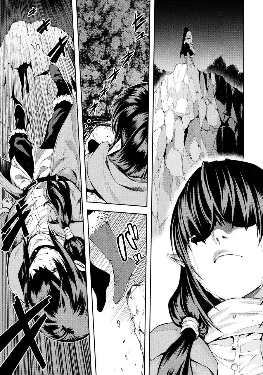 Murazukuri Game No Npc Ga Namami No Ningen To Shika Omoe Nai - Chương 39