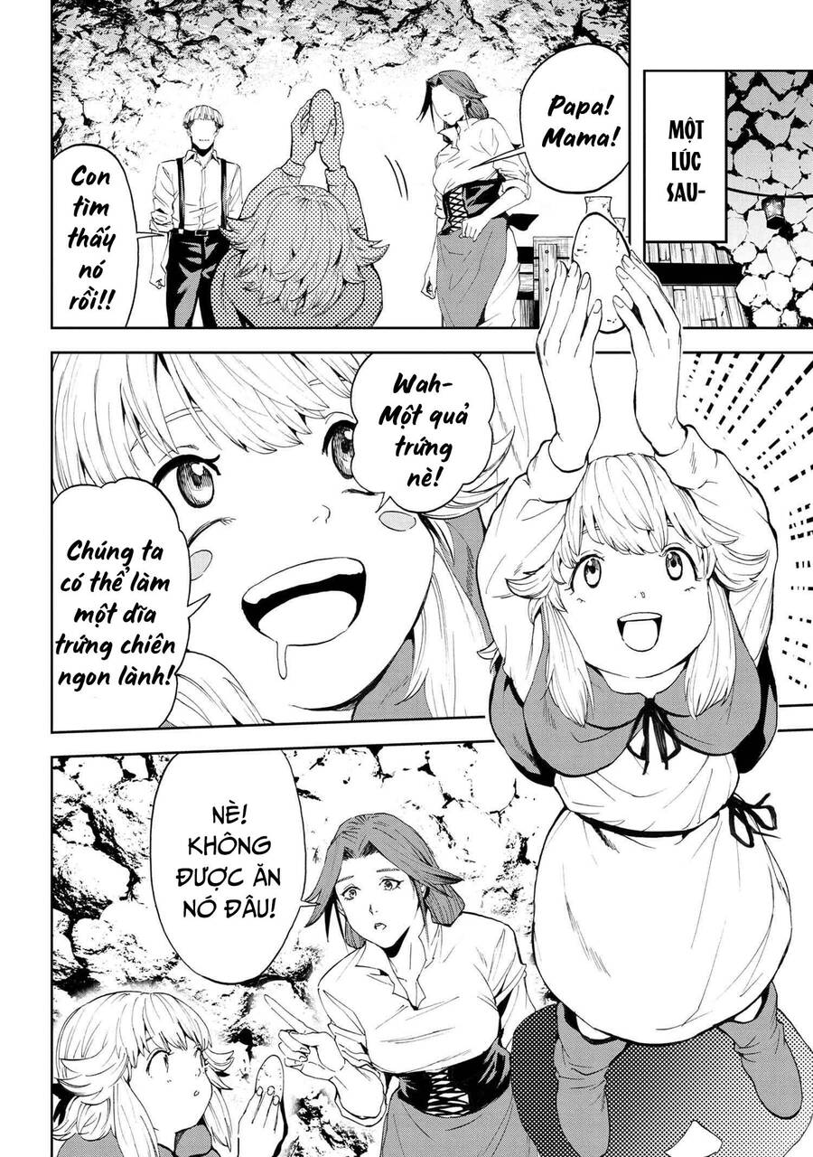 Murazukuri Game No Npc Ga Namami No Ningen To Shika Omoe Nai - Chương 39