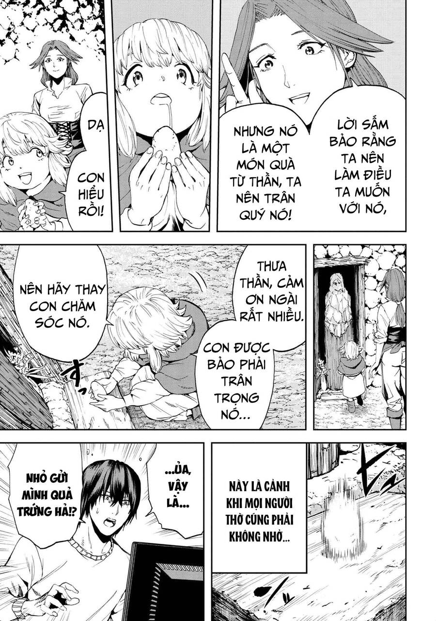 Murazukuri Game No Npc Ga Namami No Ningen To Shika Omoe Nai - Chương 39