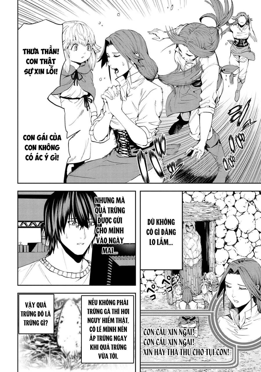 Murazukuri Game No Npc Ga Namami No Ningen To Shika Omoe Nai - Chương 39