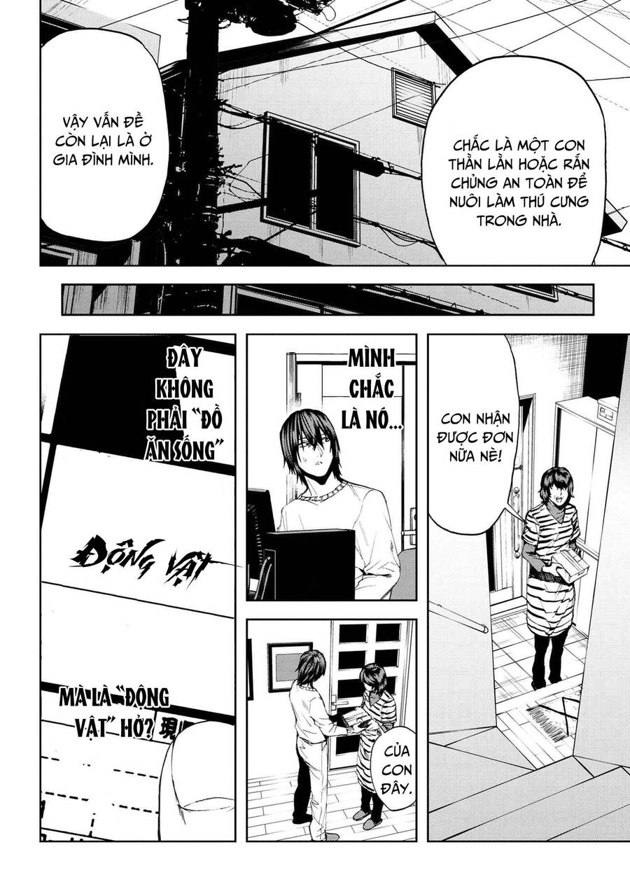 Murazukuri Game No Npc Ga Namami No Ningen To Shika Omoe Nai - Chương 39