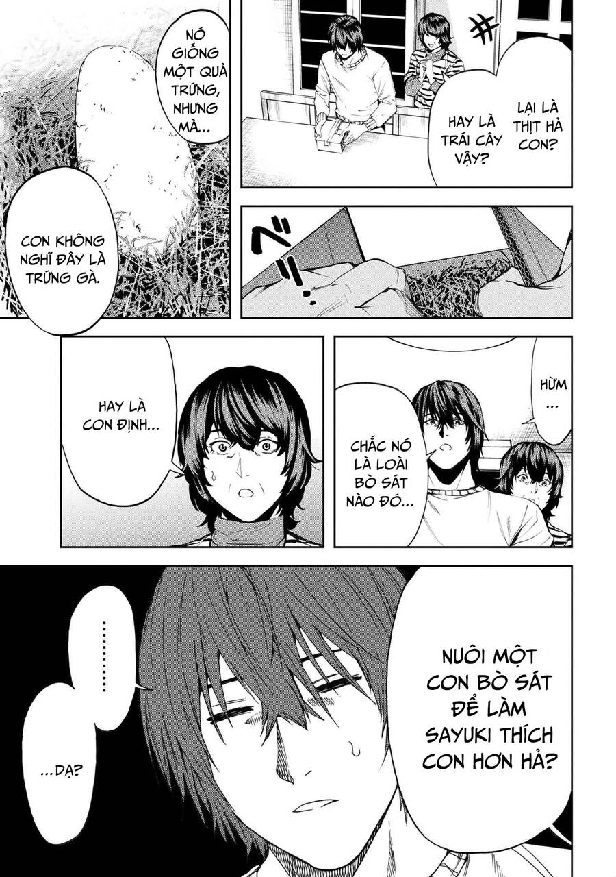 Murazukuri Game No Npc Ga Namami No Ningen To Shika Omoe Nai - Chương 39