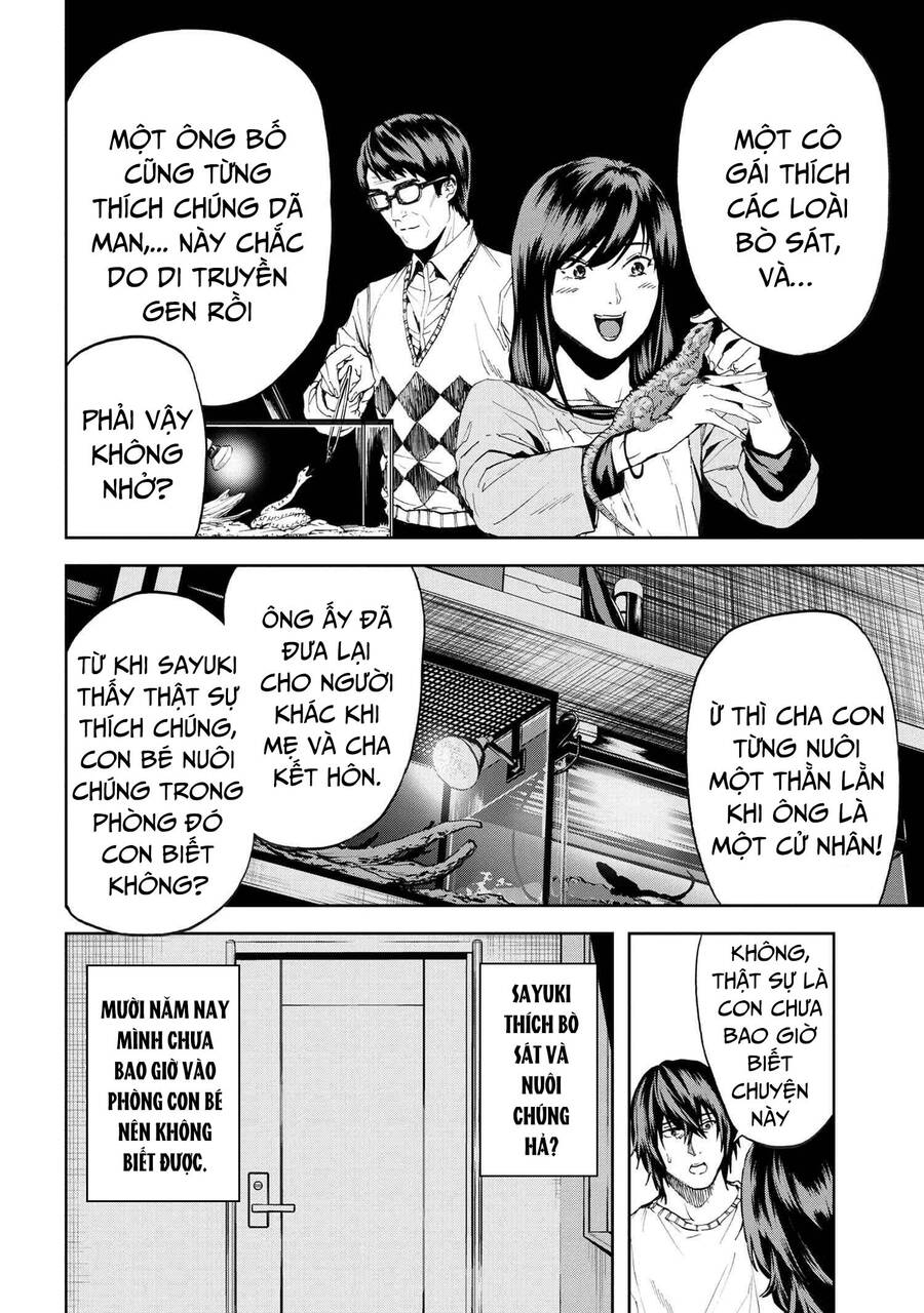 Murazukuri Game No Npc Ga Namami No Ningen To Shika Omoe Nai - Chương 39