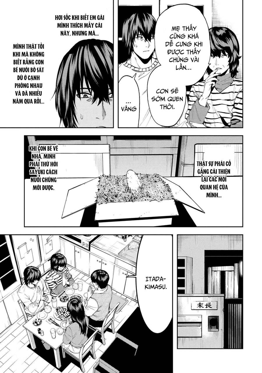 Murazukuri Game No Npc Ga Namami No Ningen To Shika Omoe Nai - Chương 39