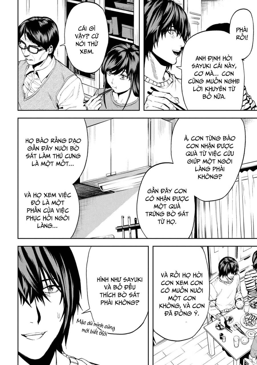 Murazukuri Game No Npc Ga Namami No Ningen To Shika Omoe Nai - Chương 39